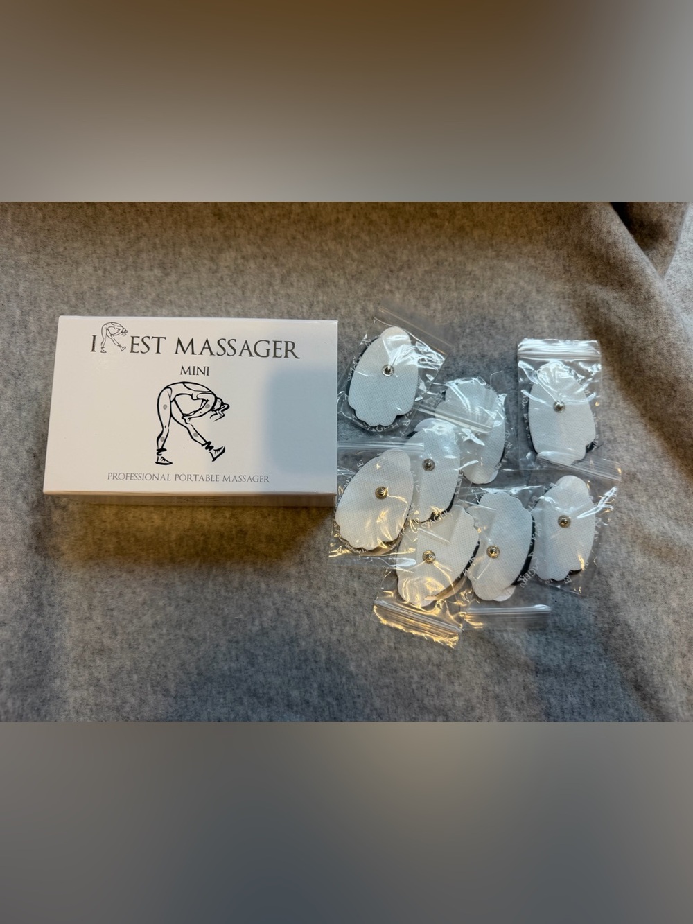 iRest Mini Massager